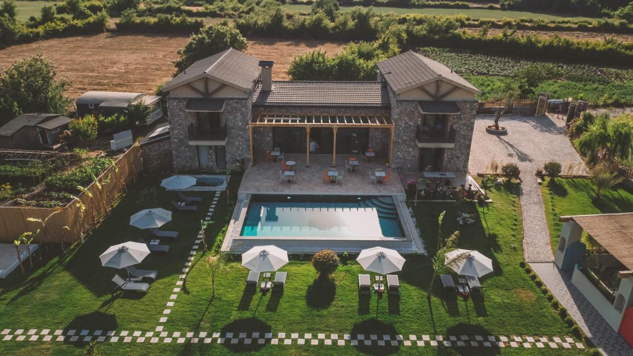 Hotel Turunc House Kayakoy Esterno foto