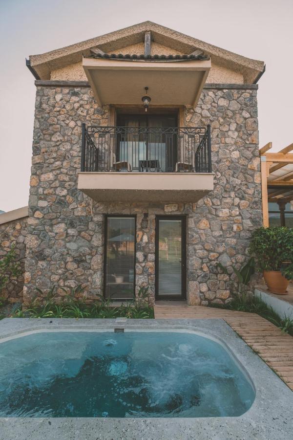 Hotel Turunc House Kayakoy Esterno foto