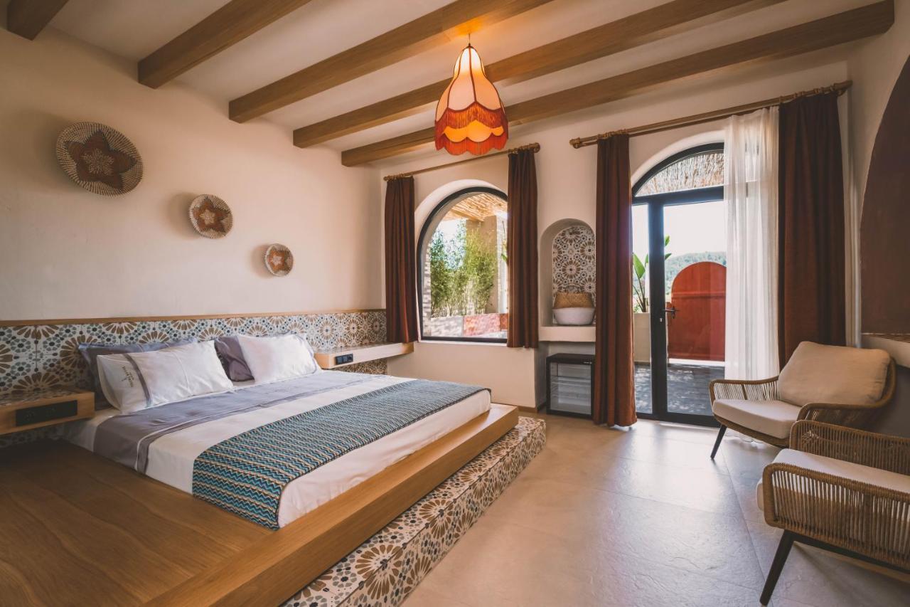 Hotel Turunc House Kayakoy Esterno foto