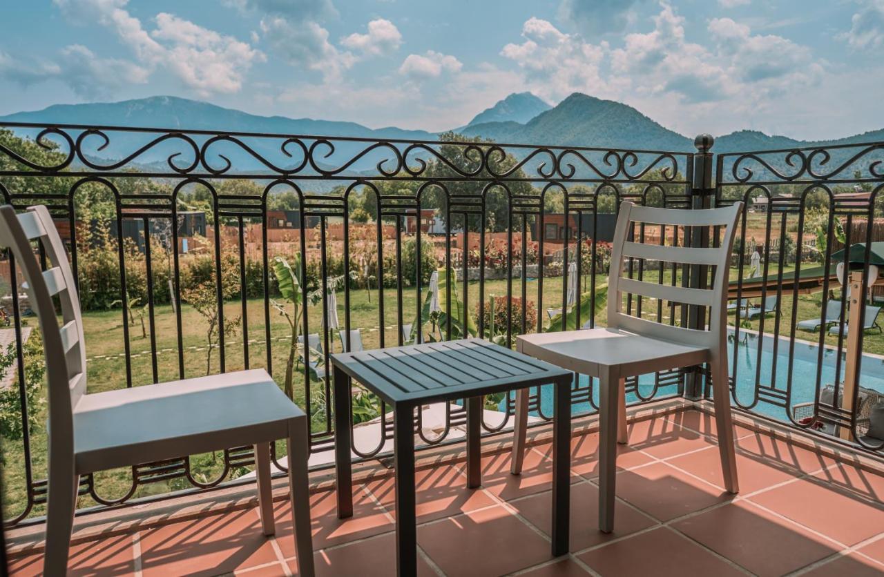 Hotel Turunc House Kayakoy Esterno foto