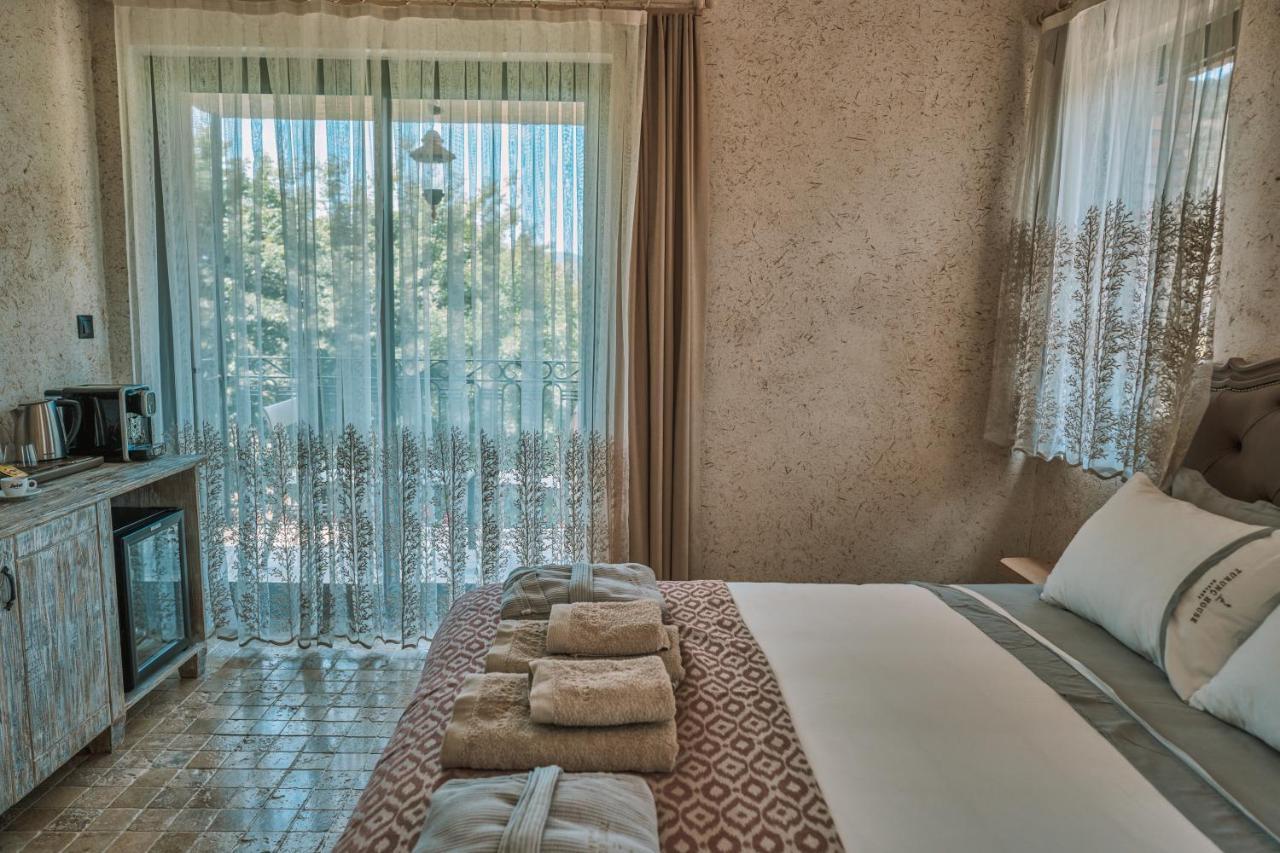 Hotel Turunc House Kayakoy Esterno foto